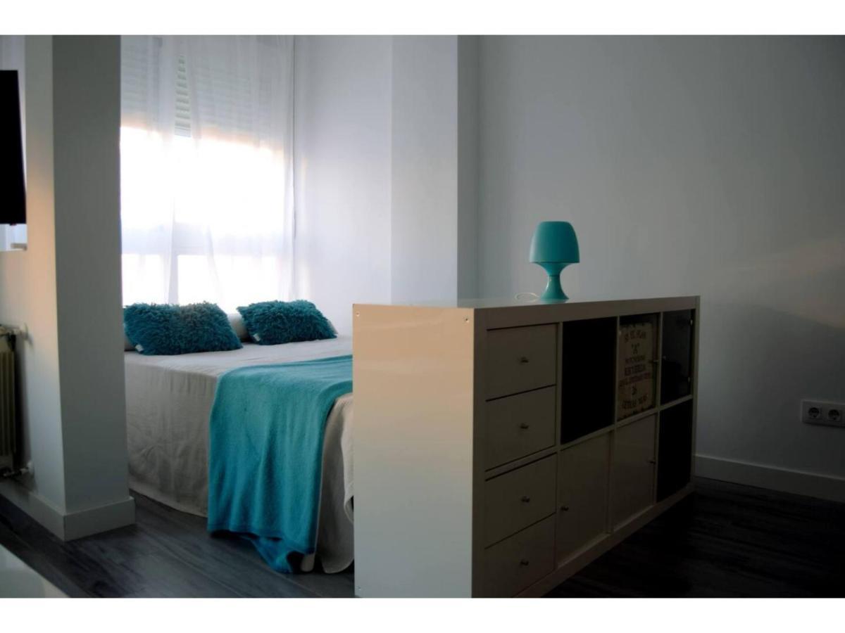 Blue Loft Atocha Διαμέρισμα Μαδρίτη Εξωτερικό φωτογραφία