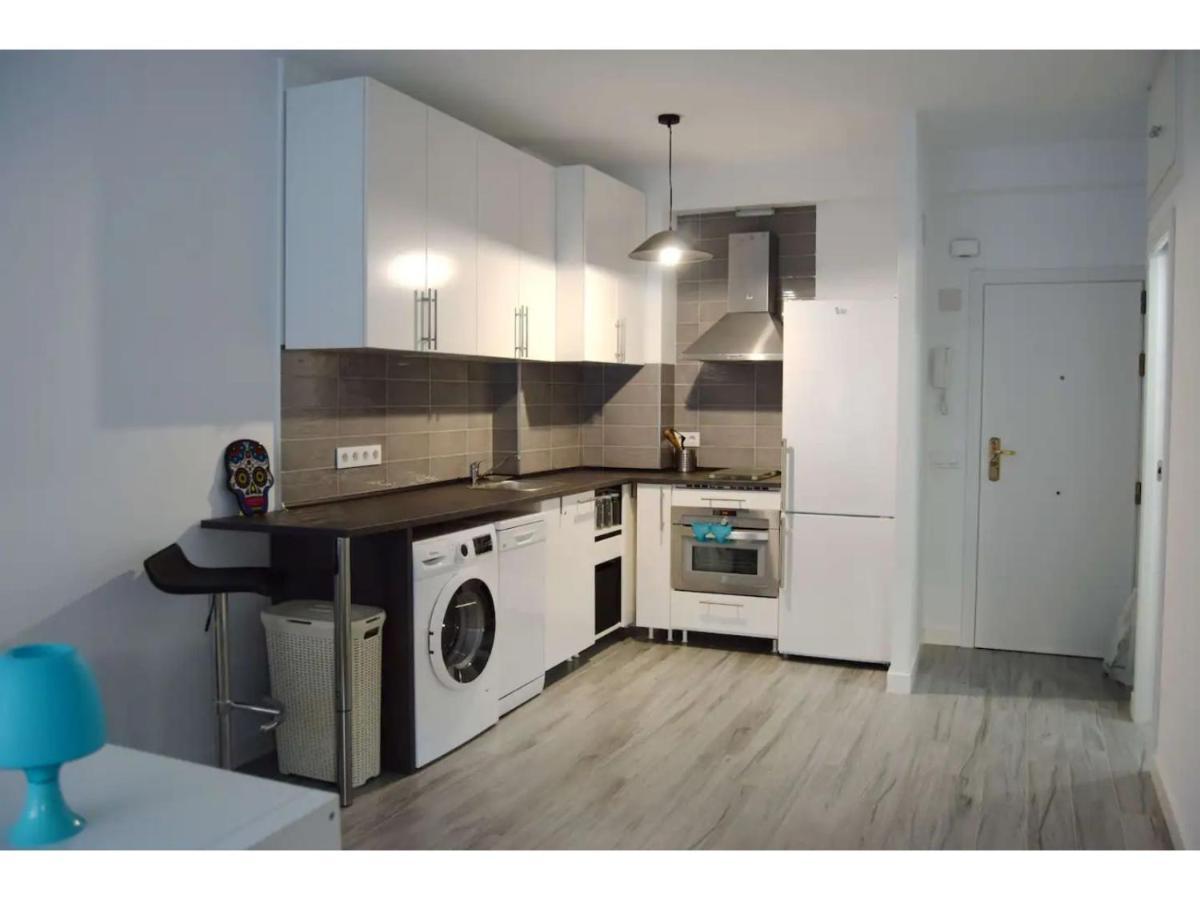 Blue Loft Atocha Διαμέρισμα Μαδρίτη Εξωτερικό φωτογραφία