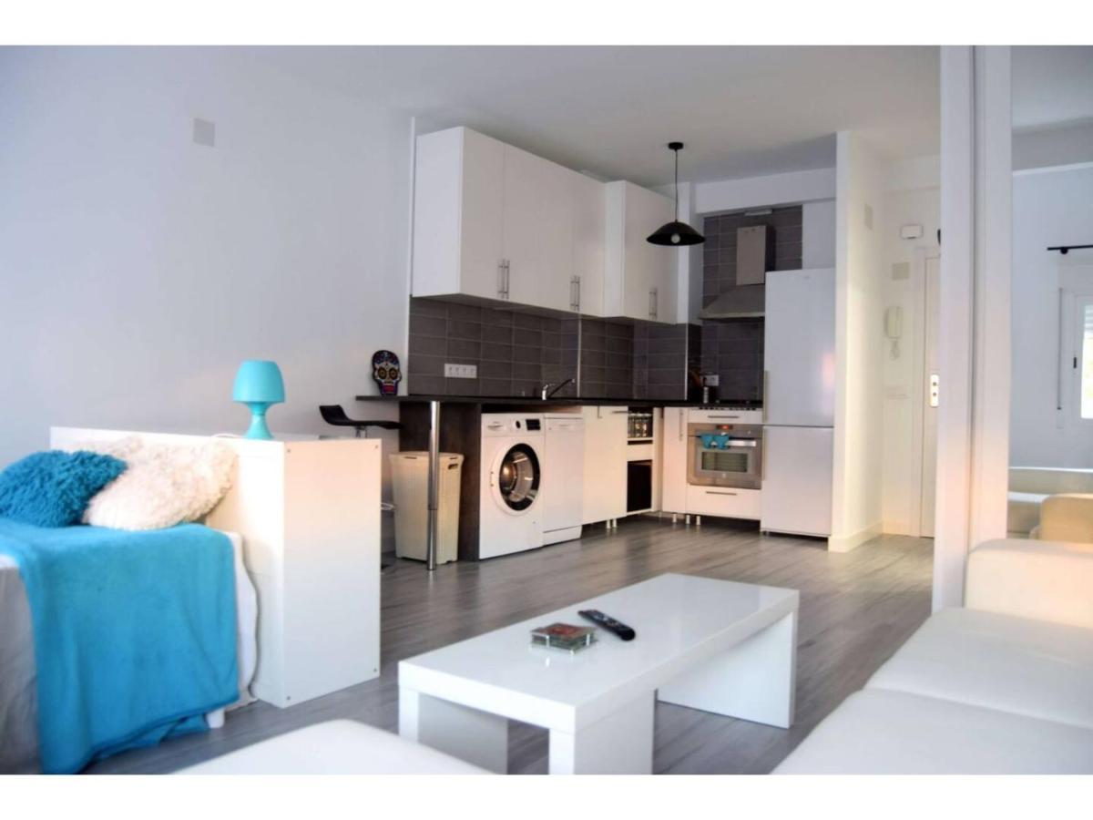 Blue Loft Atocha Διαμέρισμα Μαδρίτη Εξωτερικό φωτογραφία