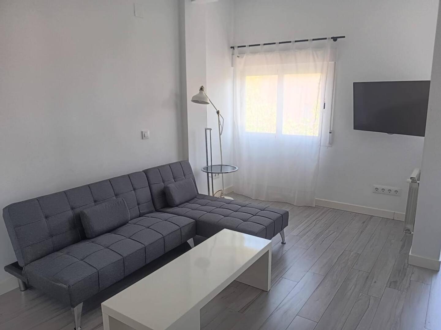 Blue Loft Atocha Διαμέρισμα Μαδρίτη Εξωτερικό φωτογραφία